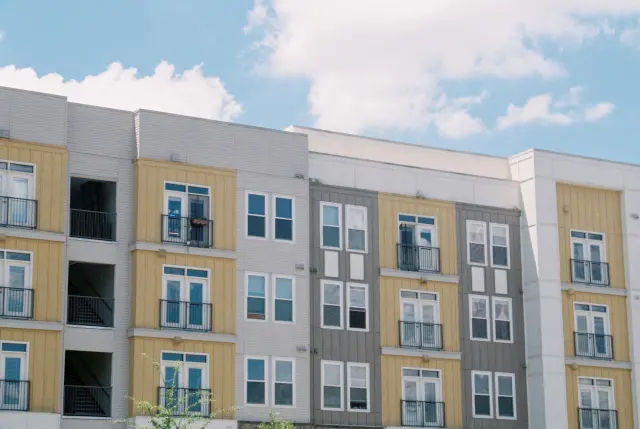 social housing
