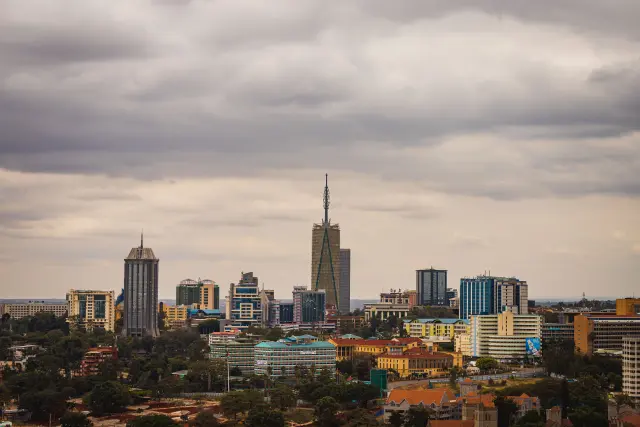 housing boom in Nairobi