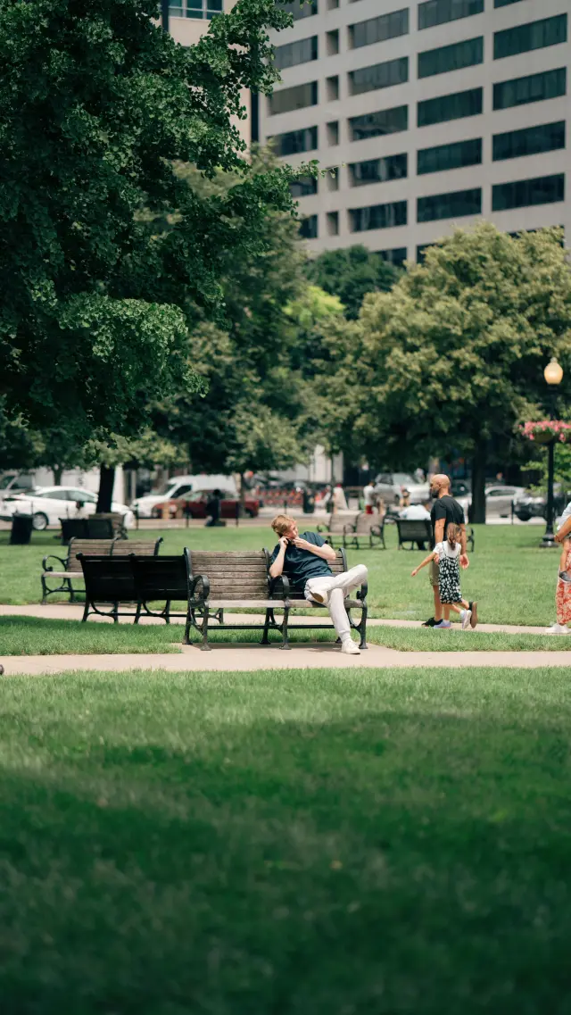urban trees, green infrastructure