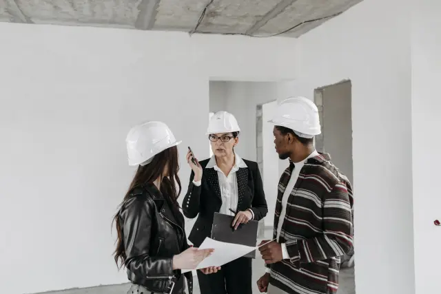 community-driven housing