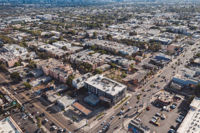 City Sprawl and Its Impact on Local Ecosystems