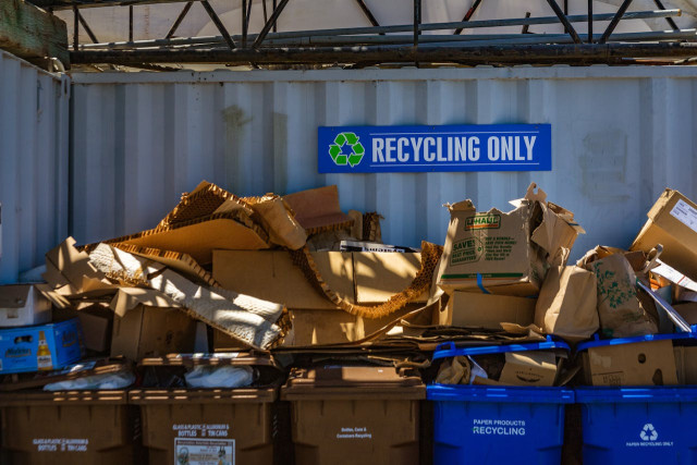 Urban Waste Management: Reducing Ecological Footprint
