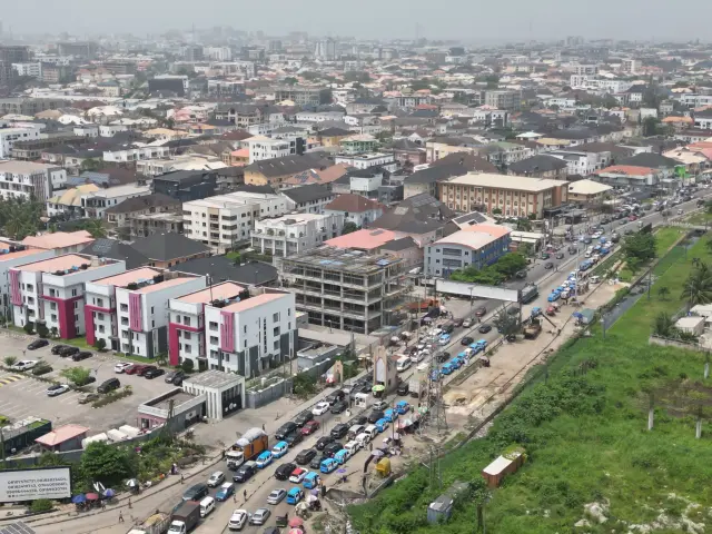Nigerian developers