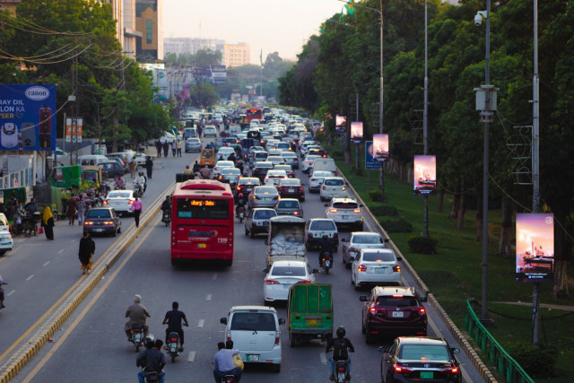 Urbanization in Pakistan: Reasons and Consequences