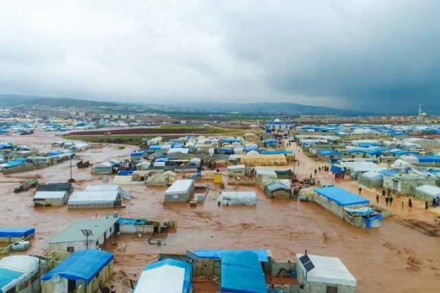 Rebuilding After Disasters: Ngos Helping Flood-Affected Families