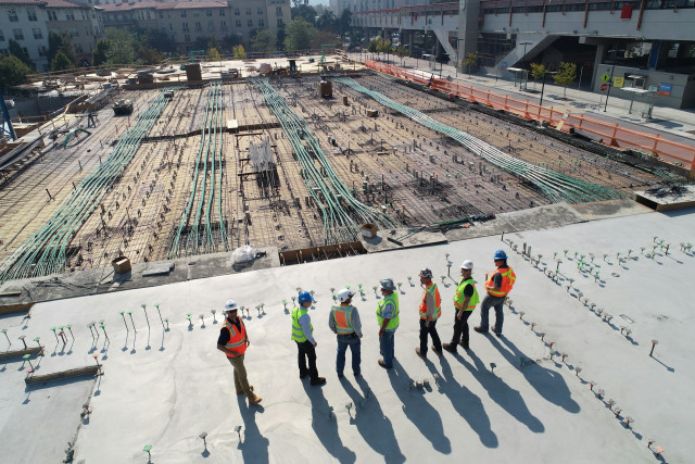 Hybrid Construction: Combining Materials for Construction