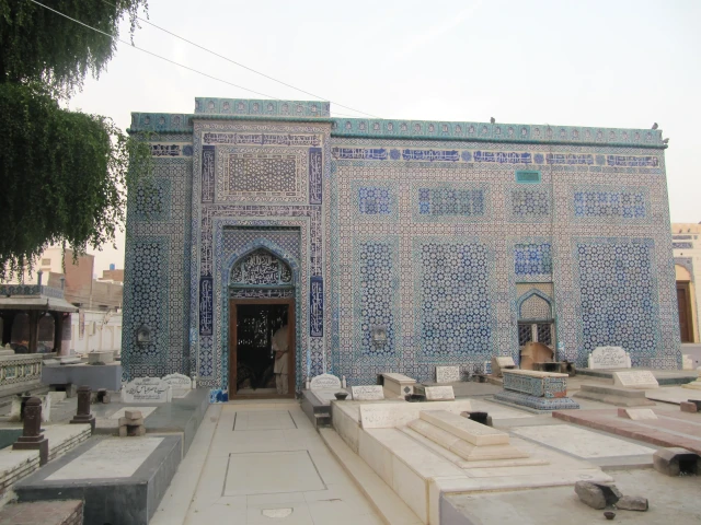 Why Sufi Shrines Thrive in Slums Pirs vs. Poverty