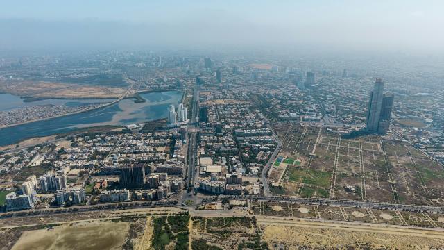 dolmen city