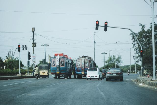 Karachi’s Traffic Apocalypse: Can Brt Systems Save It?