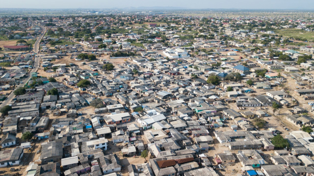 Upgrading Slums