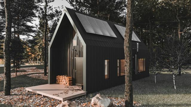 Diy Tiny House Build: Converting Abandoned Structures