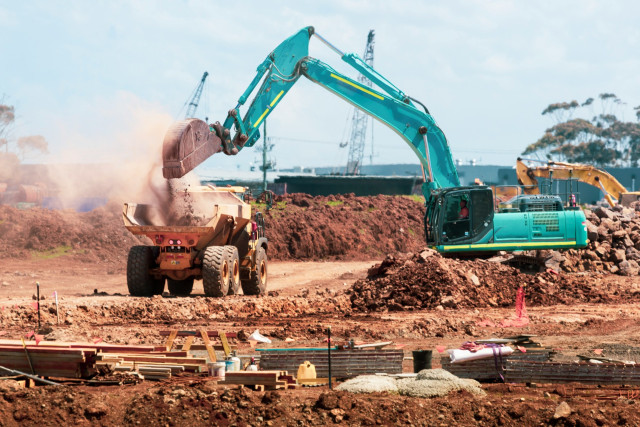 Construction Sites