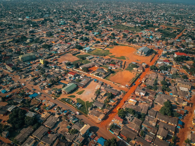 Local Materials