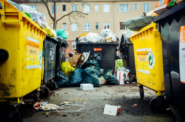 Urban Waste Management Challenges