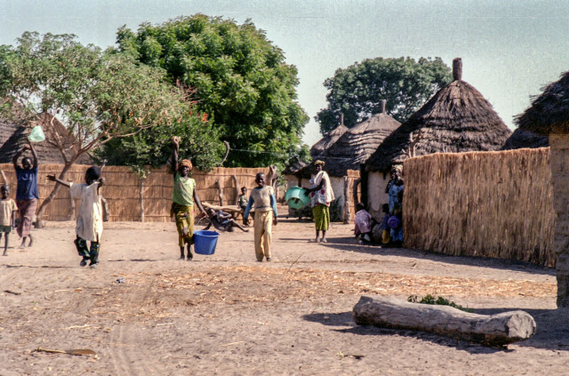 History of Kibera