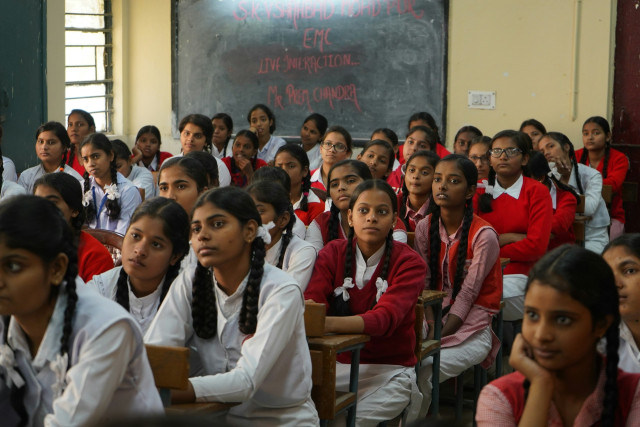 Education in Dharavi: Schools Defying the Odds