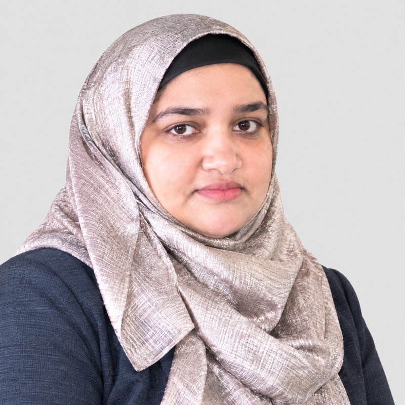 Dr. Fariha Tariq
