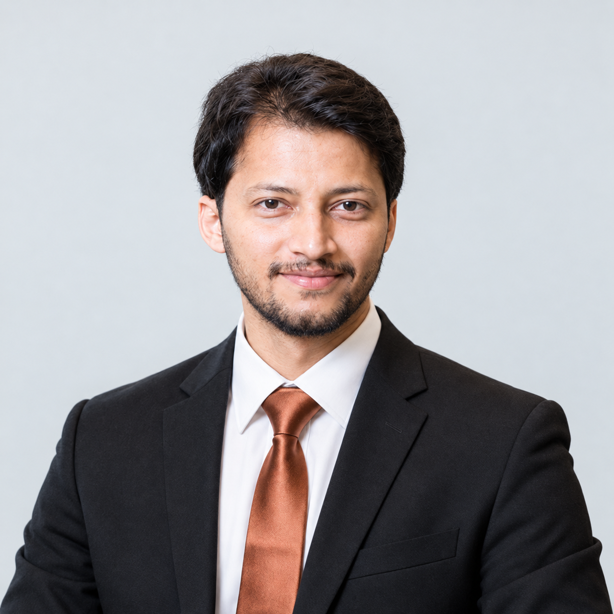 Arsalan Hasan
