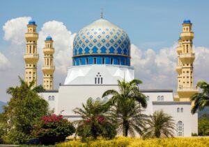 Islamic and conventional finance
