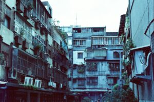 Neighbourhood Spaces