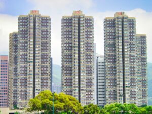 Hong Kong Housing Stock
