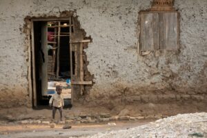 Challenges to Slum upgrading
