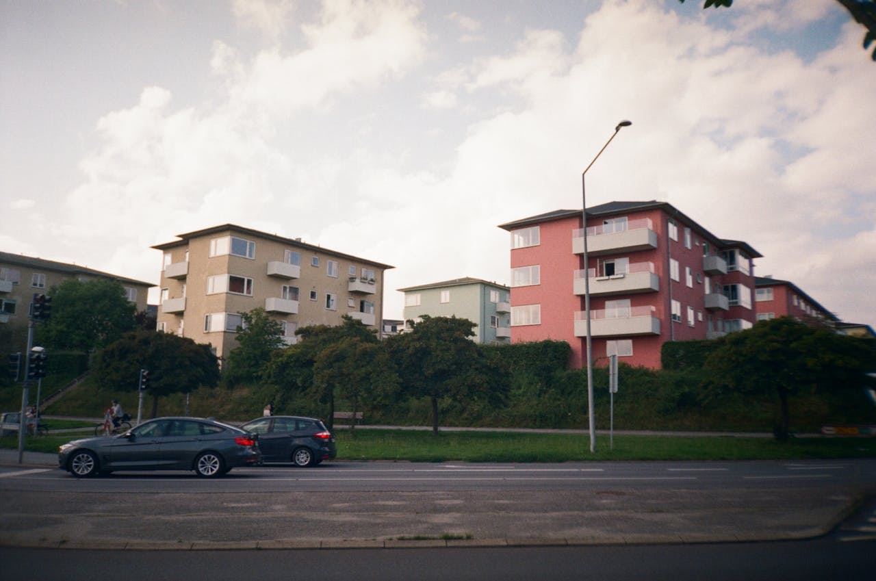 micro apartments