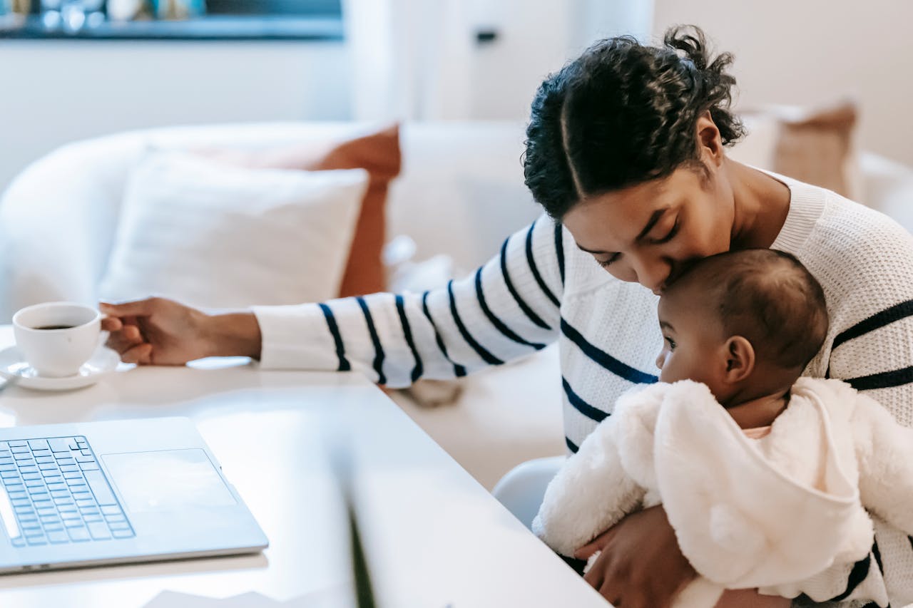 affordable housing for single parents