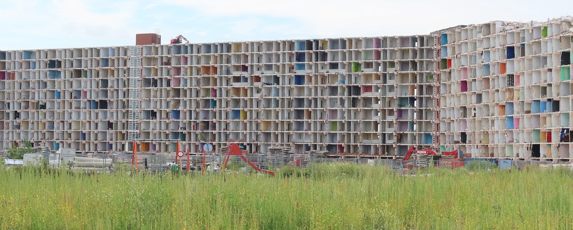 Mixed-Use Developments