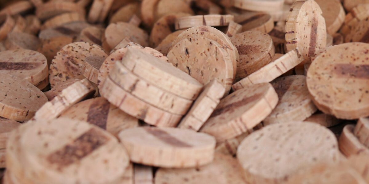 cork building material
