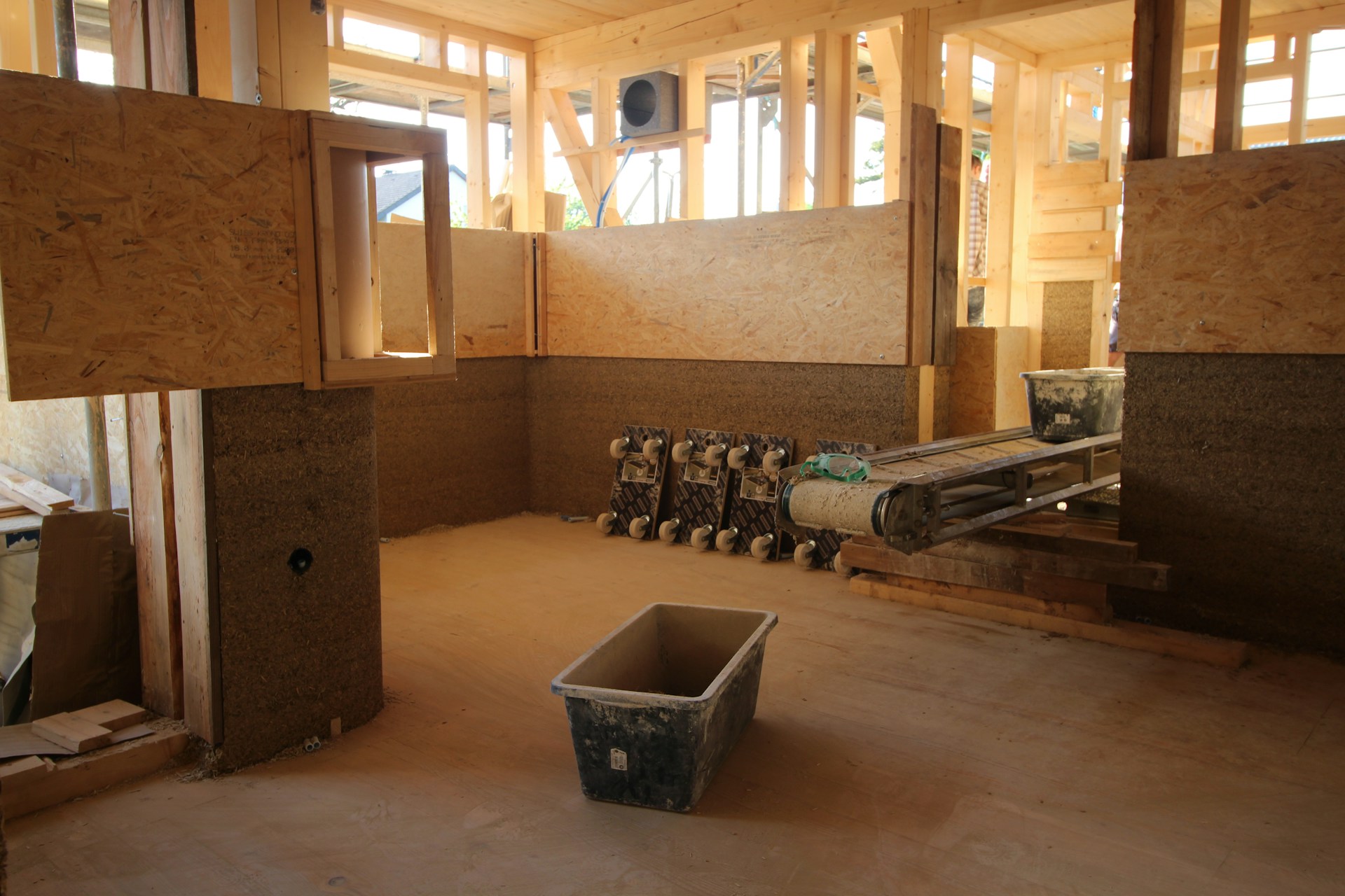 Hempcrete