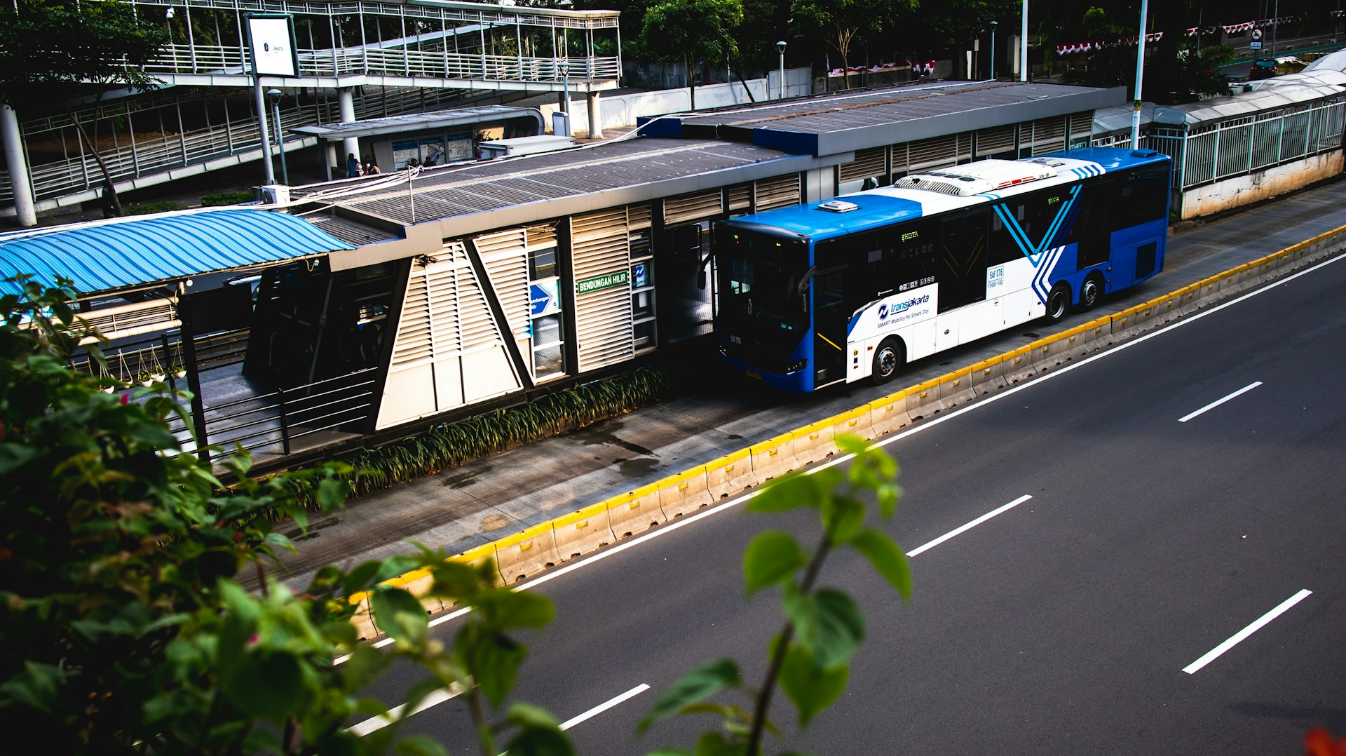 transportation infrastructure