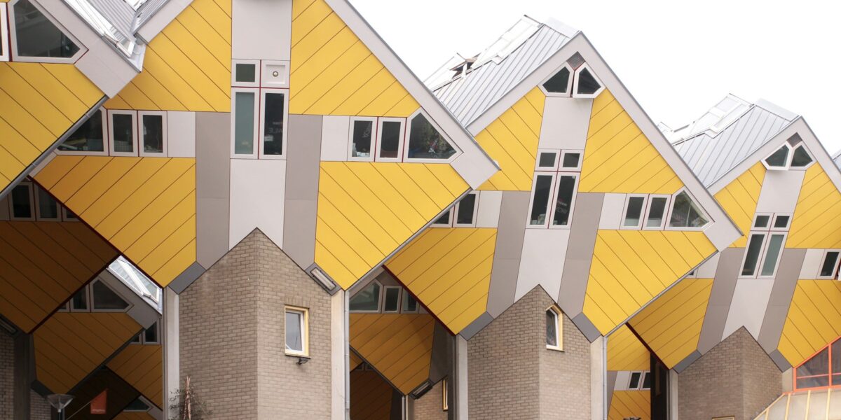 Innovative Housing Projects