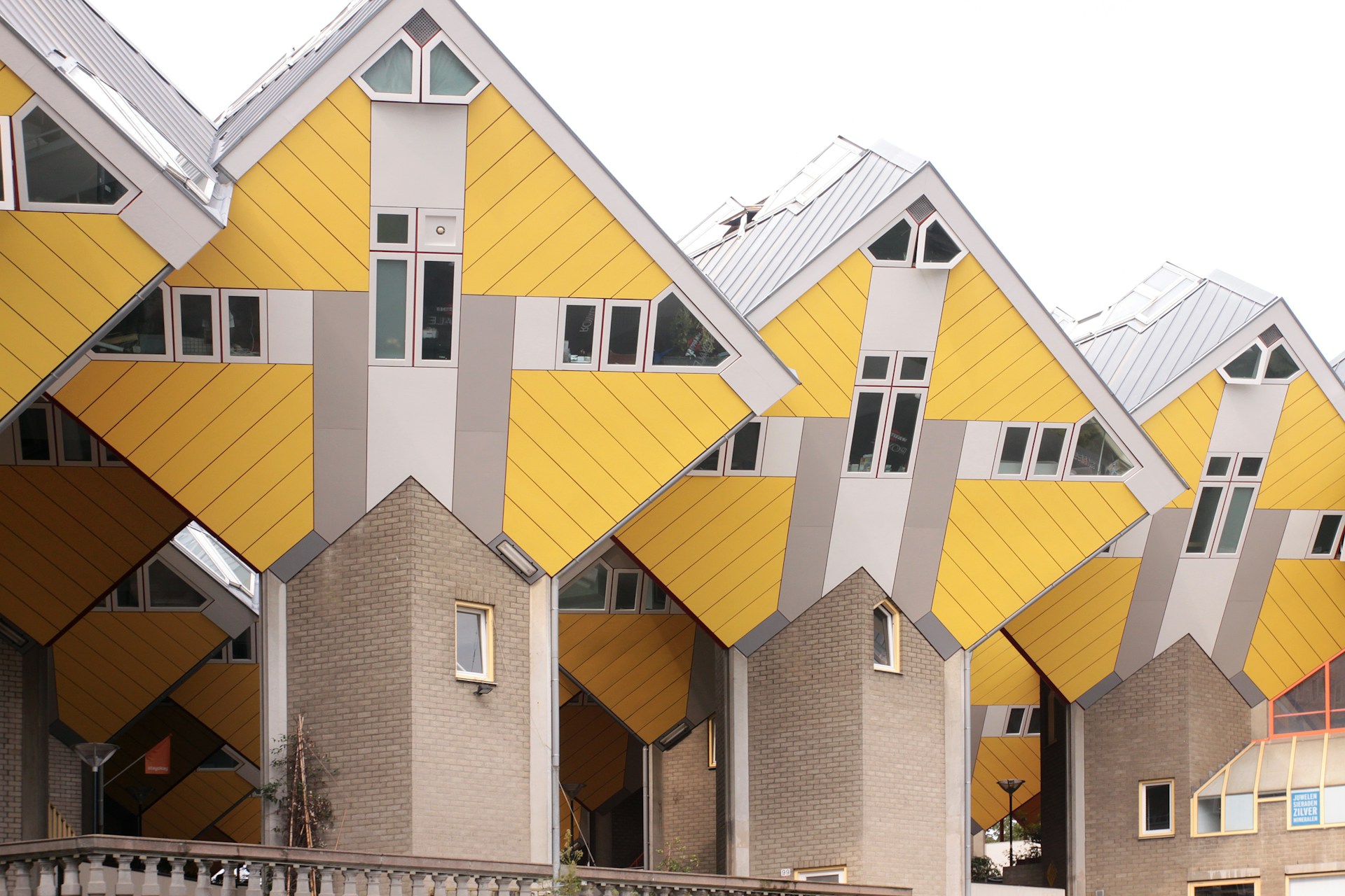 Innovative Housing Projects