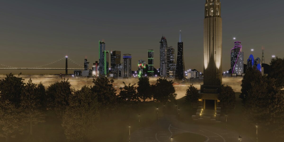 15-Minute City