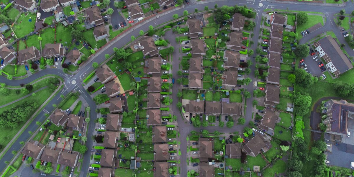 Urban Neighborhoods