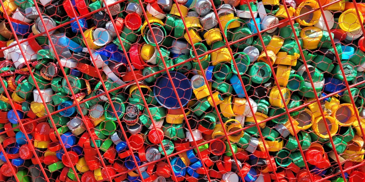 Recycled Plastic Construction Materials
