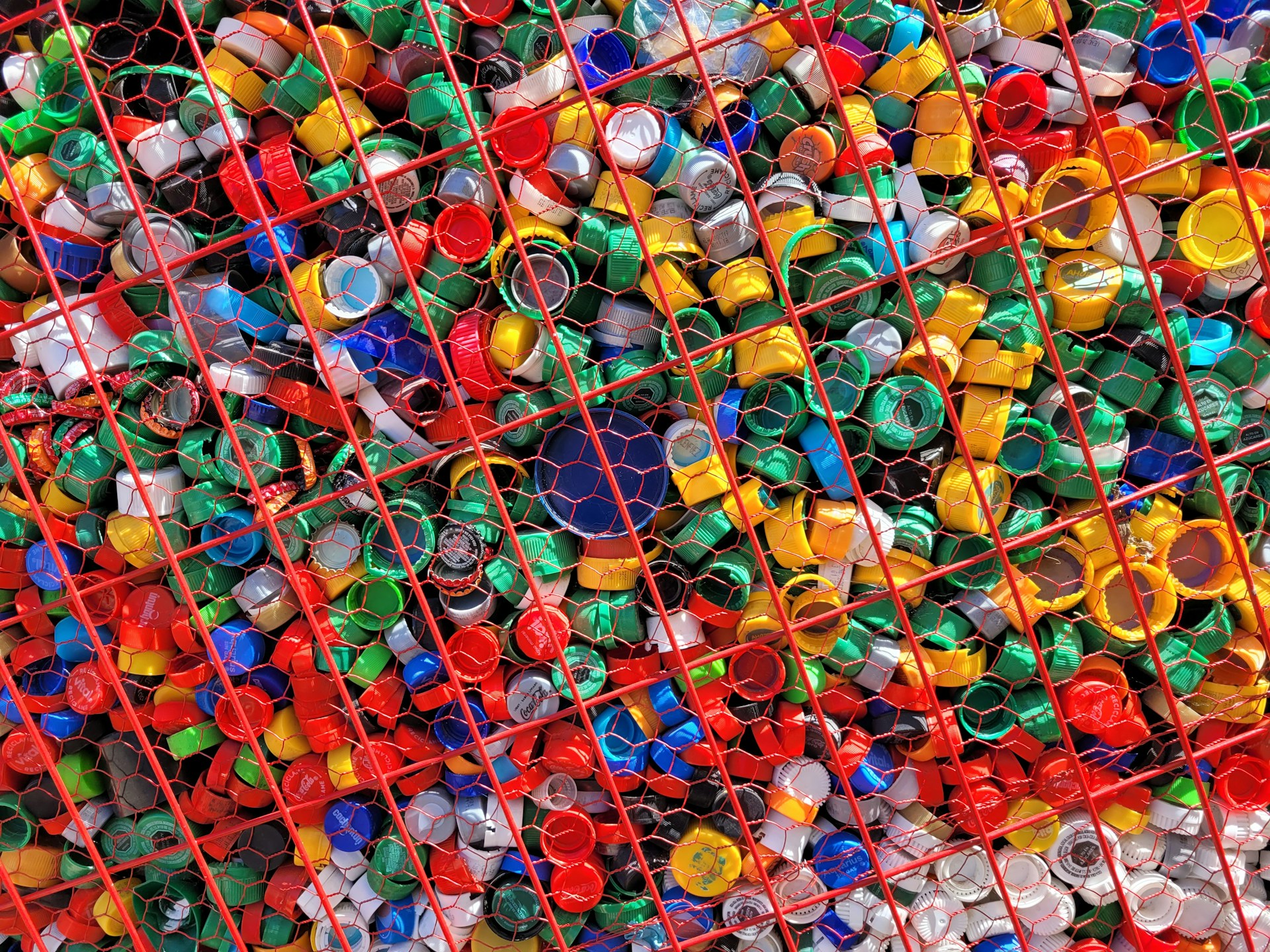 Recycled Plastic Construction Materials