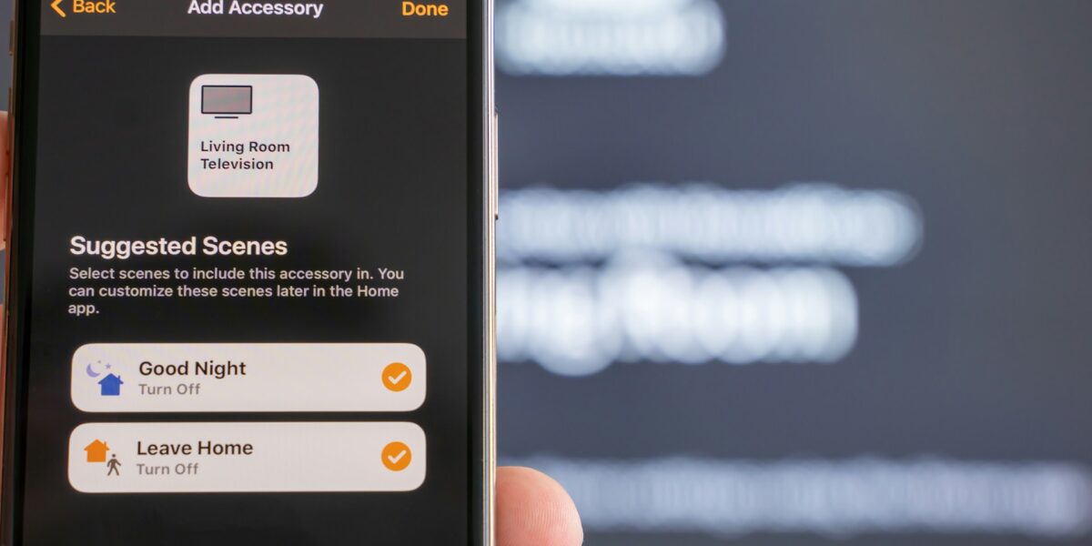 Smart Home Technology
