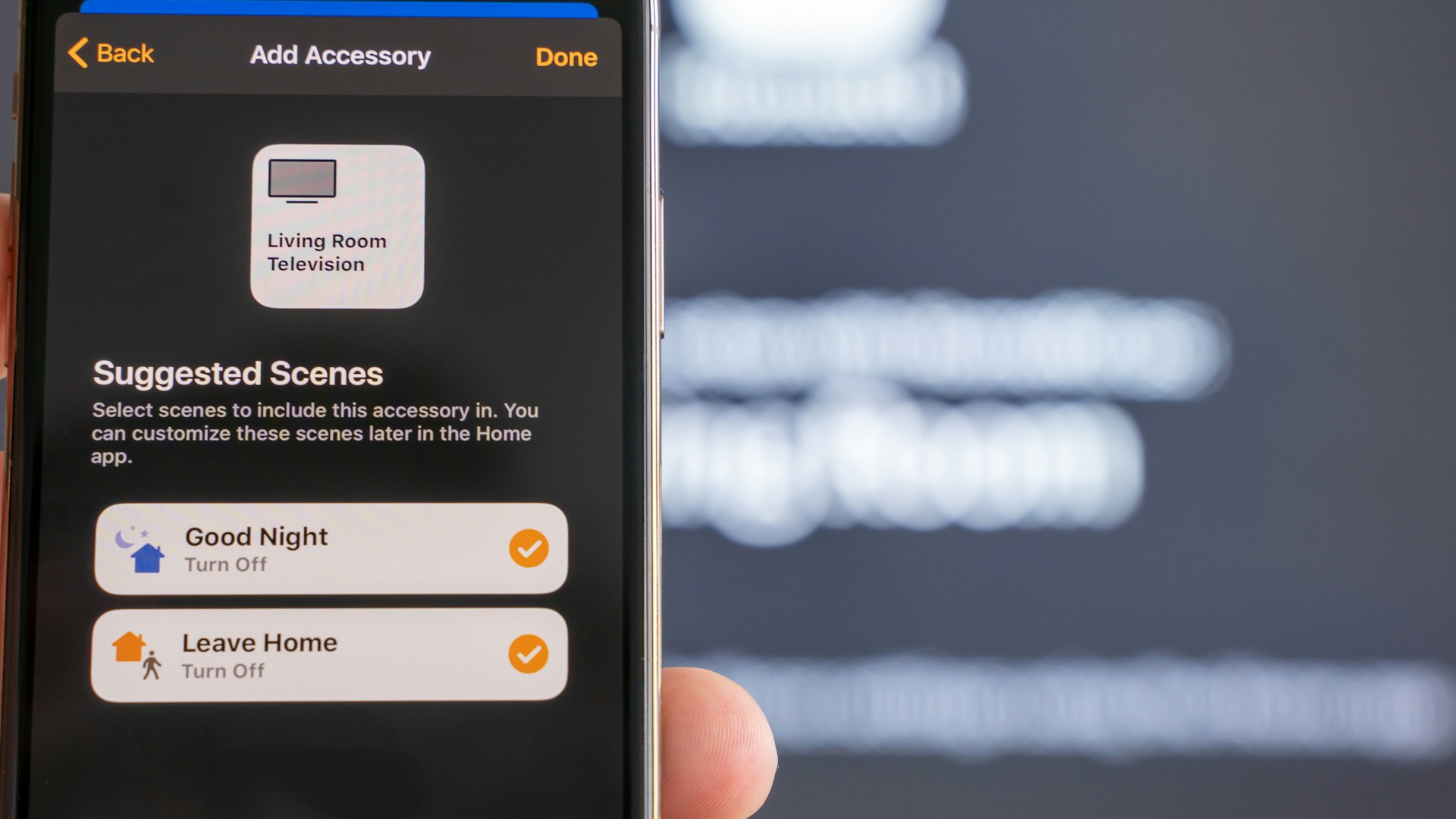Smart Home Technology