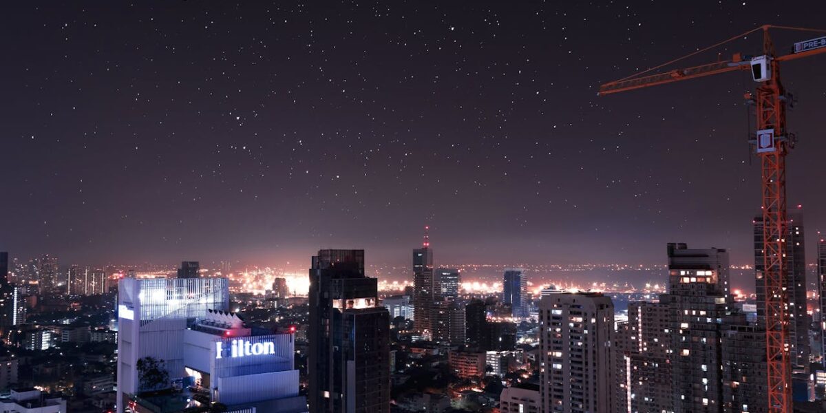 urbanization and economic impact