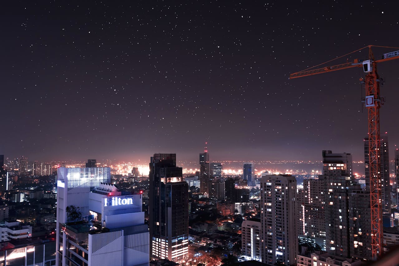 urbanization and economic impact