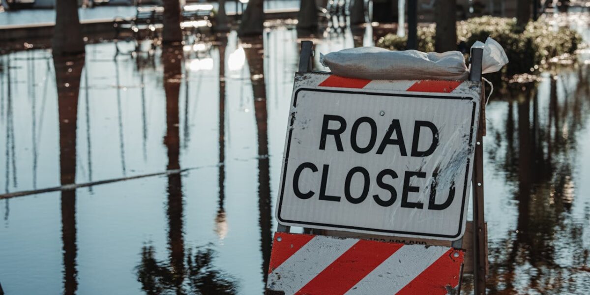 urban flooding