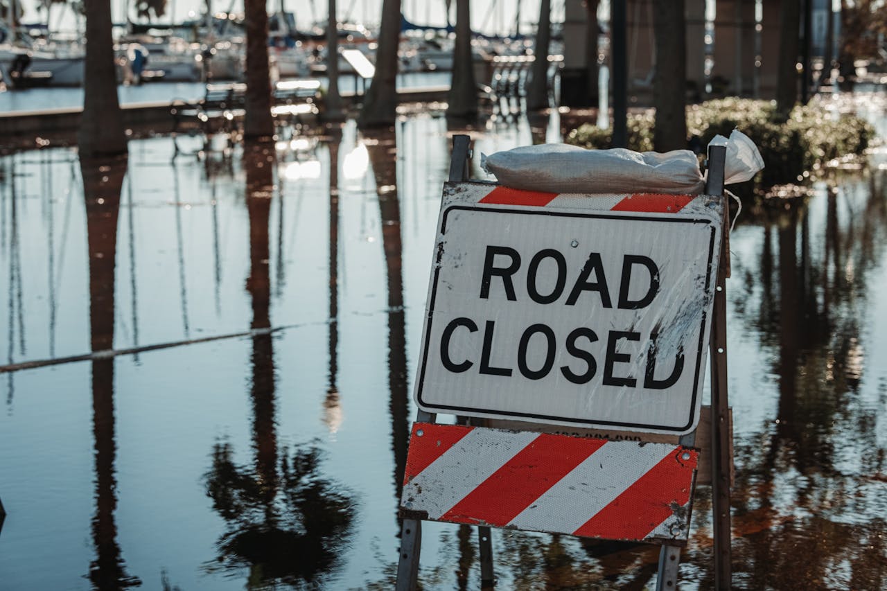 urban flooding