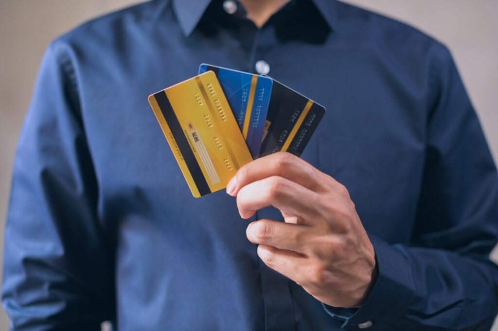 how to improve credit score