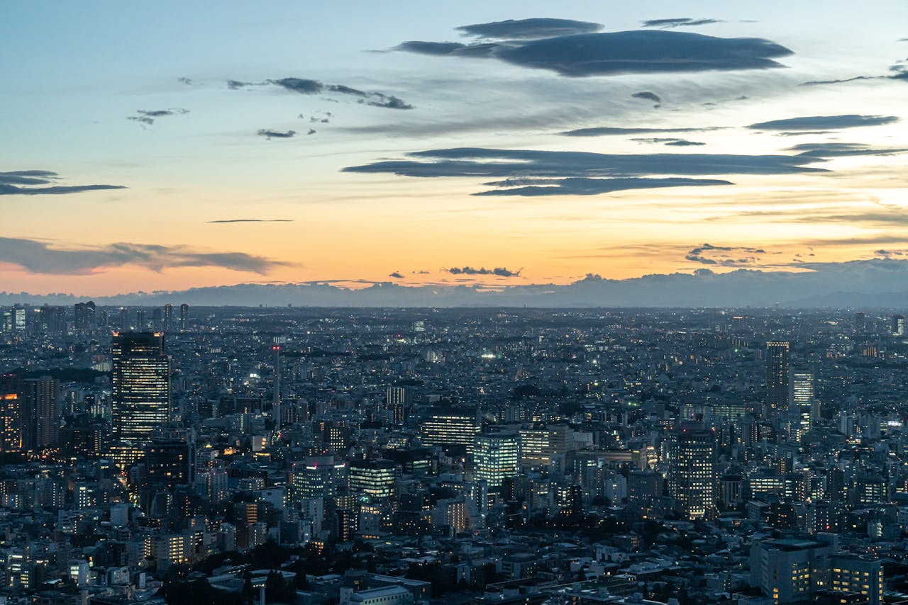megacities