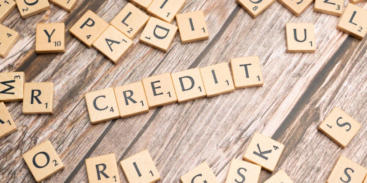 how to improve credit score