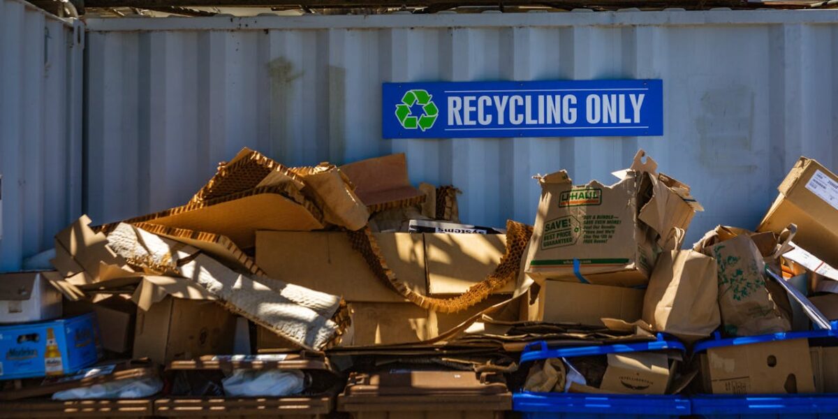 urban waste management