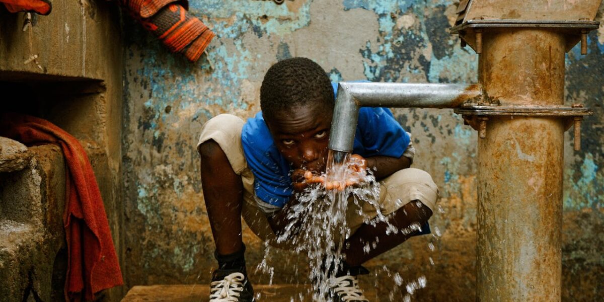Urban Water Scarcity