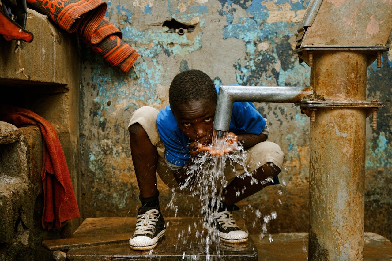 Urban Water Scarcity